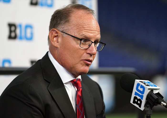 tom allen media days